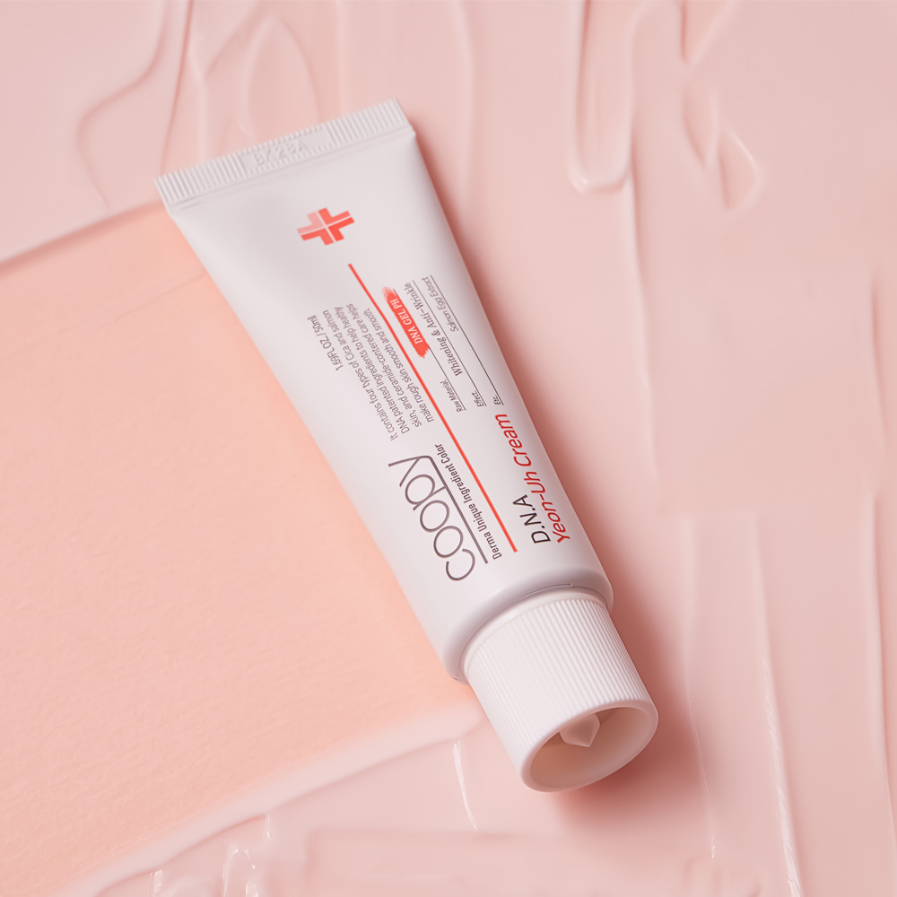 1.0. Detailed Page COOPY DNA Yeon-Uh Cream